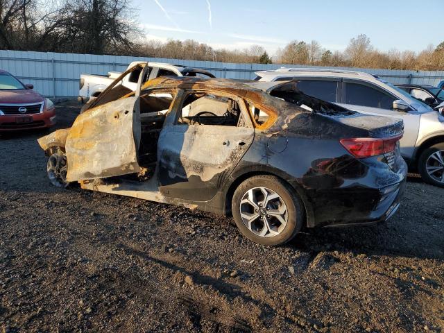 Obraz 2 z 2021 KIA FORTE FE 2021 z VIN 3KPF24AD0ME409349
