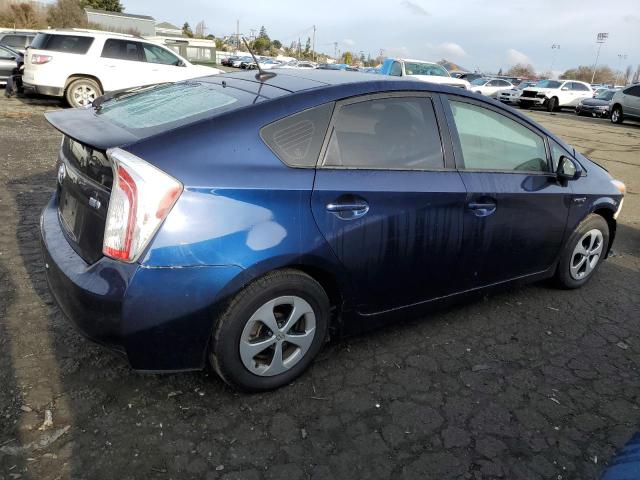 Image 3 of 2015 TOYOTA PRIUS  2015 with VIN JTDKN3DUXF1945730