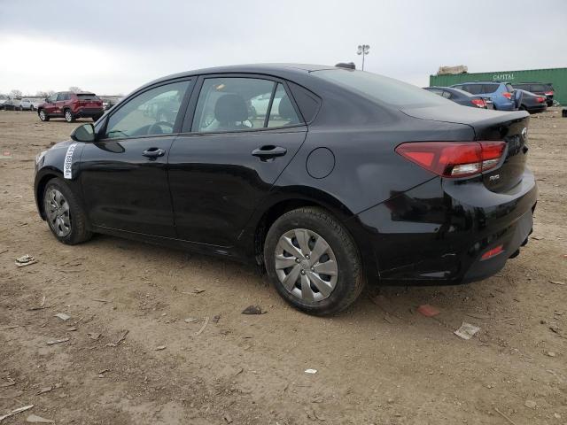 Image 2 of 2020 KIA RIO LX 2020 with VIN 3KPA24AD4LE341081