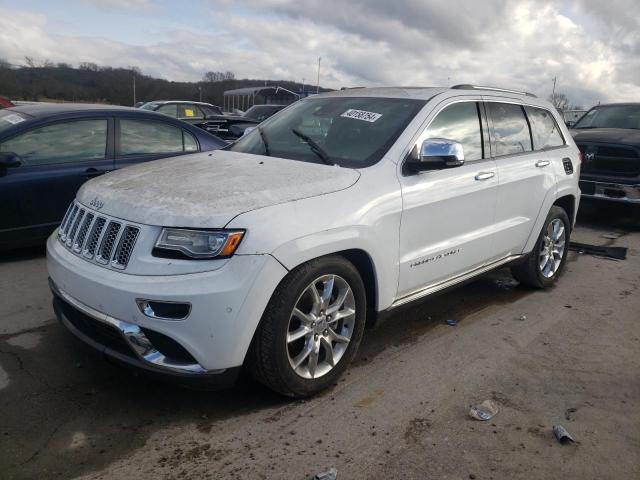 Image 1 of 2014 JEEP GRAND CHEROKEE SUMMIT 2014 with VIN 1C4RJFJM8EC441812