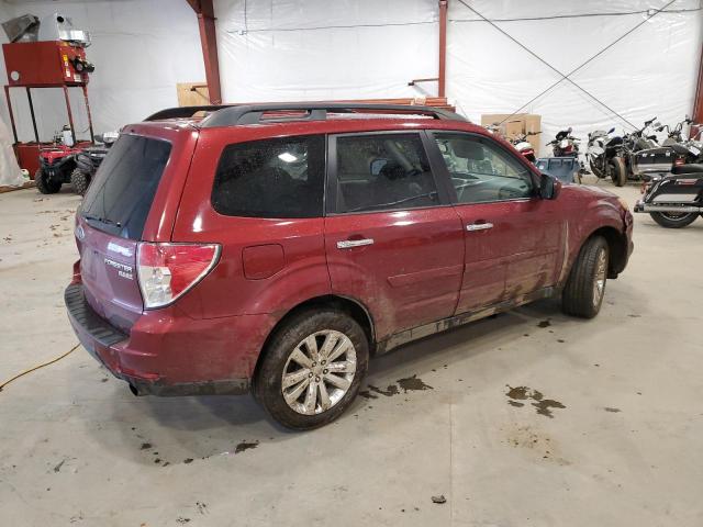 Obraz 3 z 2011 SUBARU FORESTER LIMITED 2011 z VIN JF2SHAEC8BH745157