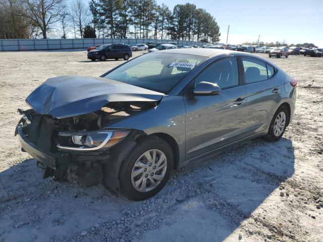 Изображение 1 2018 HYUNDAI ELANTRA SE 2018 с VIN KMHD74LF2JU581706
