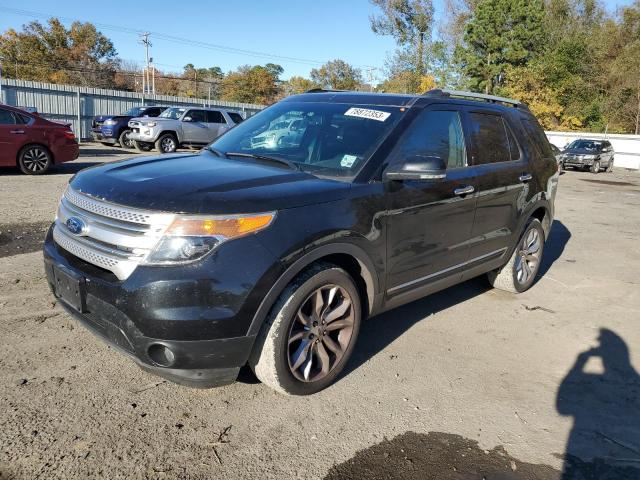 Obraz 1 z 2013 FORD EXPLORER XLT 2013 z VIN 1FM5K8D85DGB23753