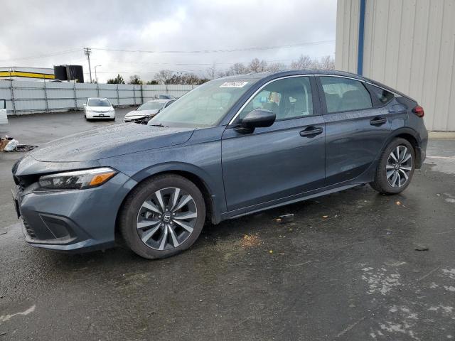 Image 1 of 2023 HONDA CIVIC EXL 2023 with VIN 19XFL1H74PE014591