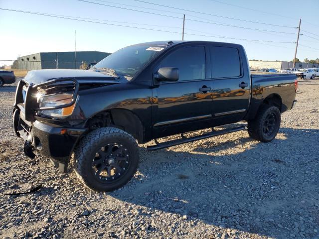 Image 1 of 2014 NISSAN TITAN S 2014 with VIN 1N6BA0EC3EN510200