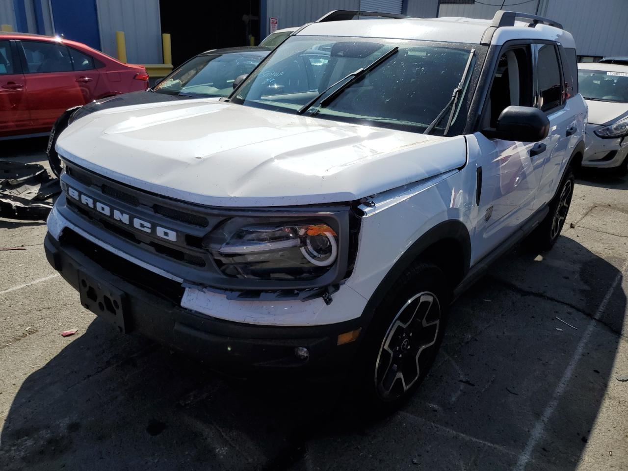Изображение 2023 FORD BRONCO SPORT BIG BEND 2023
