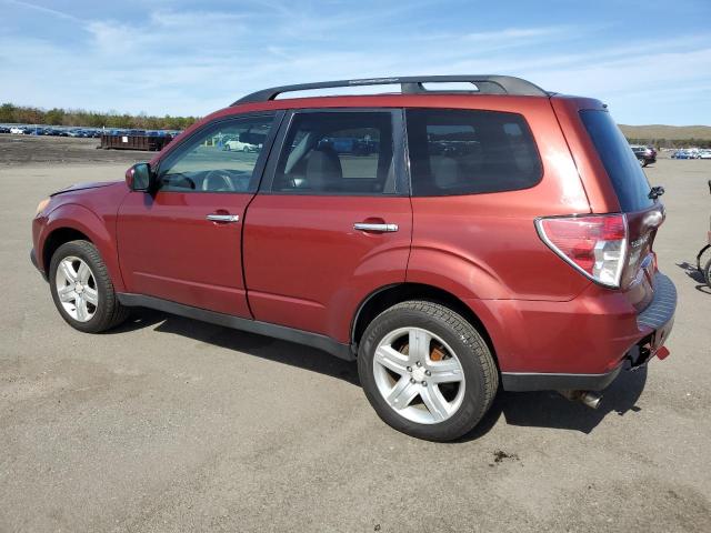 Изображение 2 2010 SUBARU FORESTER 2.5X LIMITED 2010 с VIN JF2SH6DC4AH768545