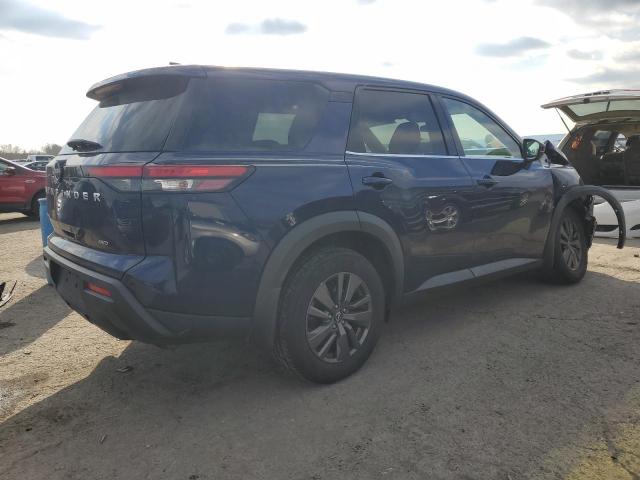 Image 3 of 2022 NISSAN PATHFINDER S 2022 with VIN 5N1DR3AC5NC215702