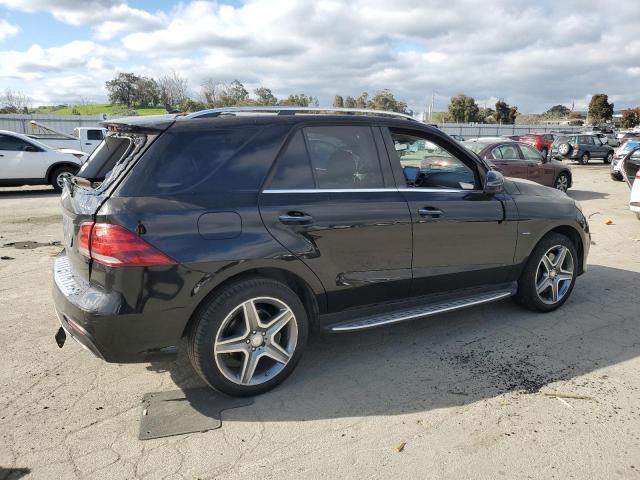 Image 3 of 2016 MERCEDES-BENZ GLE 550E 4MATIC 2016 with VIN 4JGDA6DB3GA782792