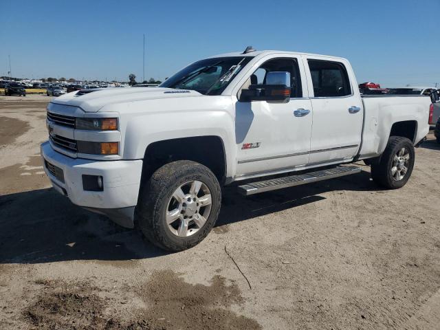 Изображение 1 2018 CHEVROLET SILVERADO K2500 HEAVY DUTY LTZ 2018 с VIN 1GC1KWEY0JF156019