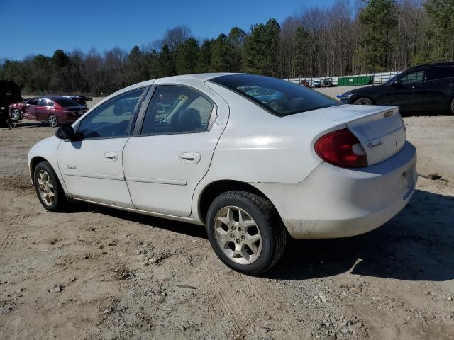 Image 2 of 2000 PLYMOUTH NEON BASE 2000 with VIN 1P3ES46C6YD684680