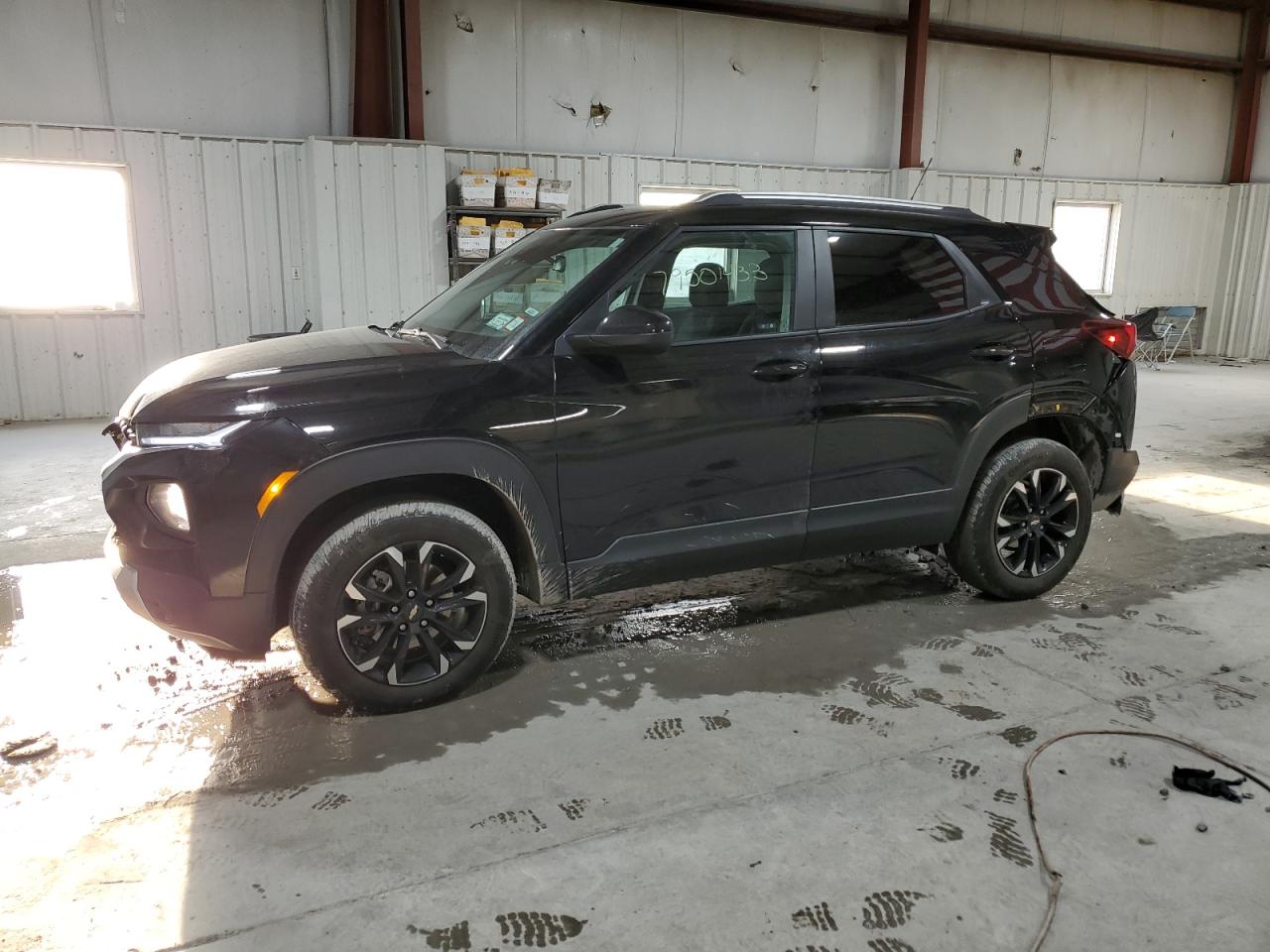 2023 CHEVROLET TRAILBLAZER LT 2023 image