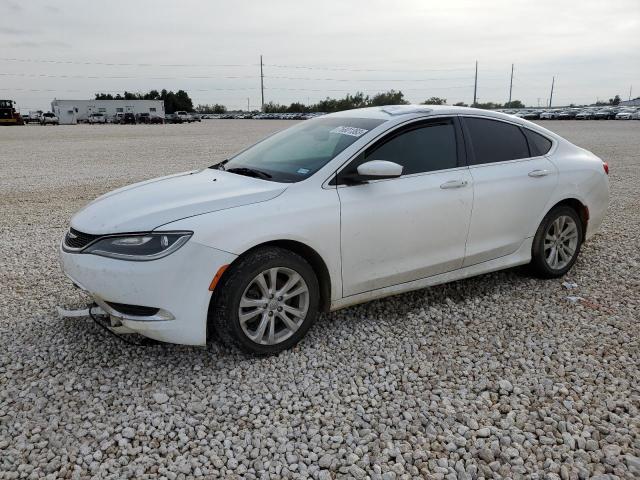 Image 1 of 2015 CHRYSLER 200 LIMITED 2015 with VIN 1C3CCCAB8FN749232