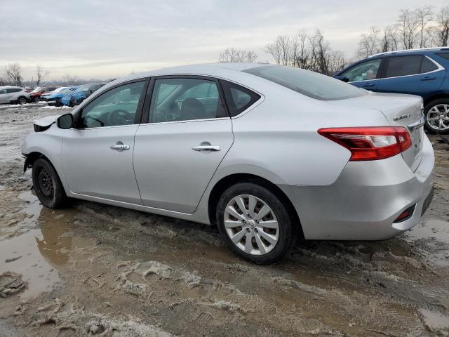 Image 2 of 2017 NISSAN SENTRA S 2017 with VIN 3N1AB7AP2HY389683