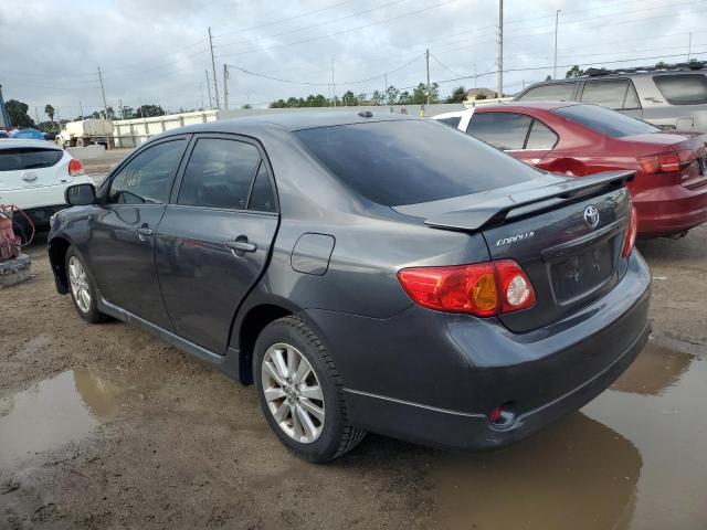 Obraz 2 z 2010 TOYOTA COROLLA BASE 2010 z VIN 1NXBU4EE3AZ229920