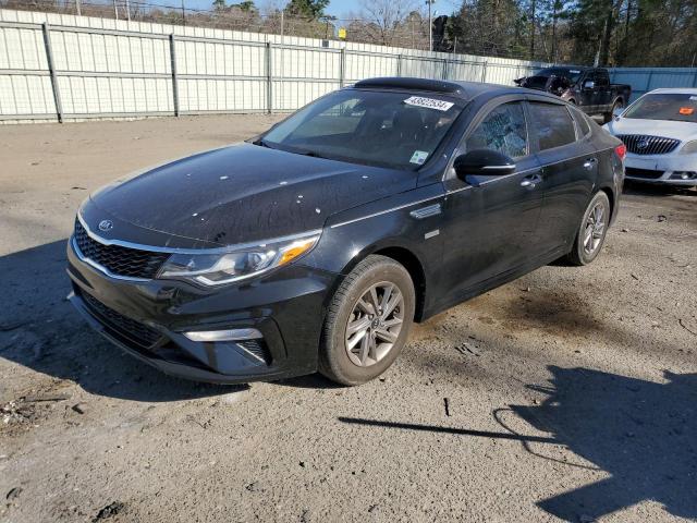 2020 KIA OPTIMA LX 2020 image