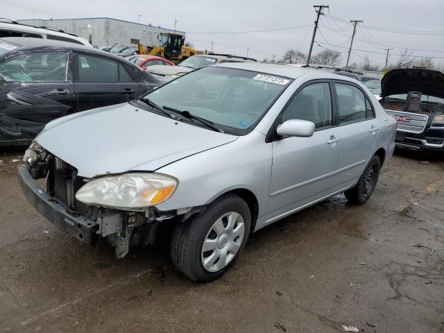 Image 1 of 2008 TOYOTA COROLLA CE 2008 with VIN 1NXBR30E58Z034608