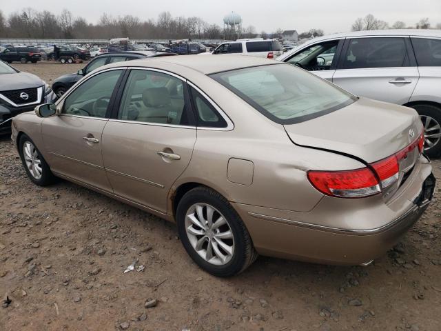 Изображение 2 2007 HYUNDAI AZERA SE 2007 с VIN KMHFC46F97A163136