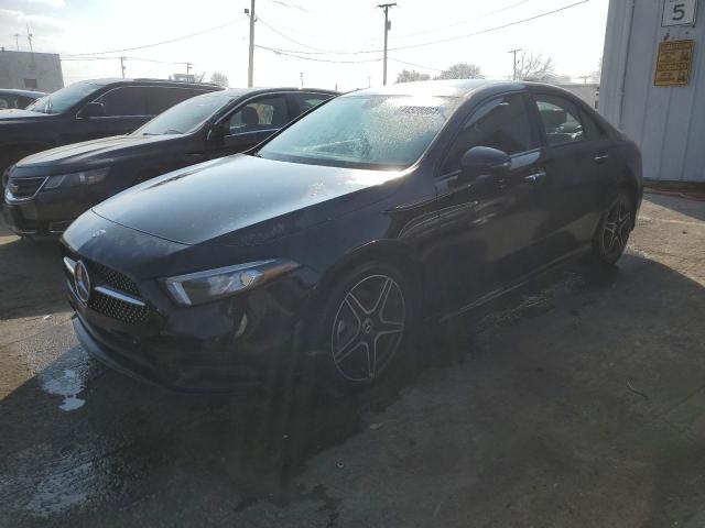 Obraz 1 z 2022 MERCEDES-BENZ A 220 4MATIC 2022 z VIN W1K3G4FB3NJ364672