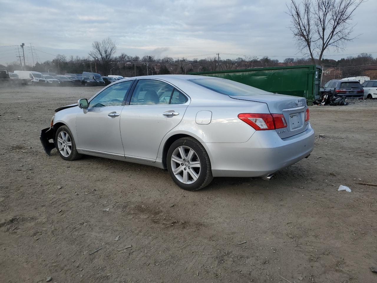 Obraz 2 z 2007 LEXUS ES 350 2007 z VIN JTHBJ46G072137535