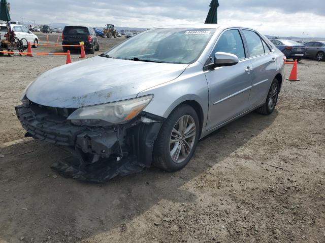 Image 1 of 2015 TOYOTA CAMRY LE 2015 with VIN 4T1BF1FK8FU097354