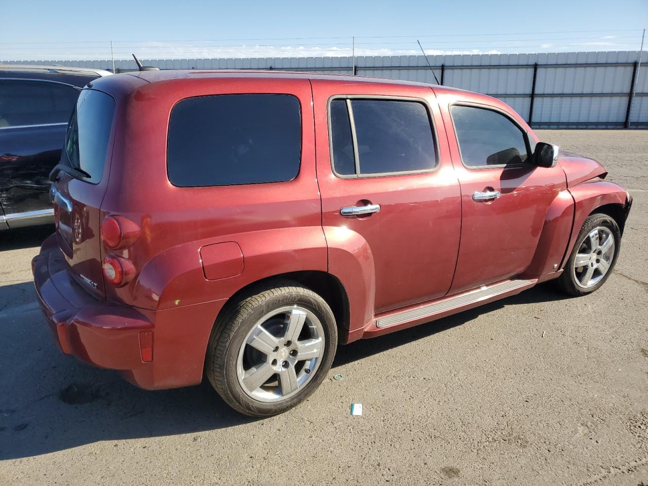 Obraz 3 z 2009 CHEVROLET HHR LT 2009 z VIN 3GNCA53V89S579752