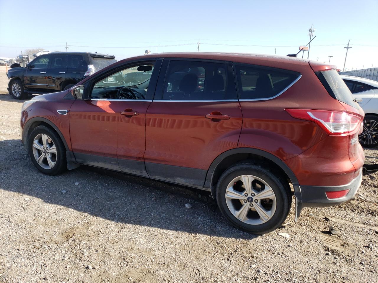 Obraz 2 z 2015 FORD ESCAPE SE 2015 z VIN 1FMCU9GX4FUA91392