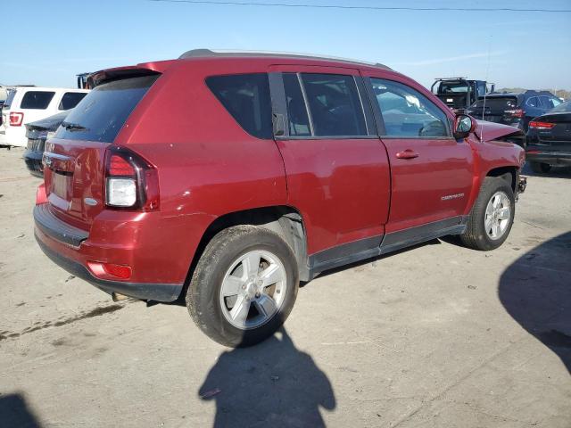 Image 3 of 2017 JEEP COMPASS LATITUDE 2017 with VIN 1C4NJCEB6HD198487