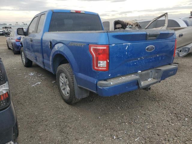 Obraz 2 z 2015 FORD F150 SUPER CAB 2015 z VIN 1FTEX1CP6FKE54959