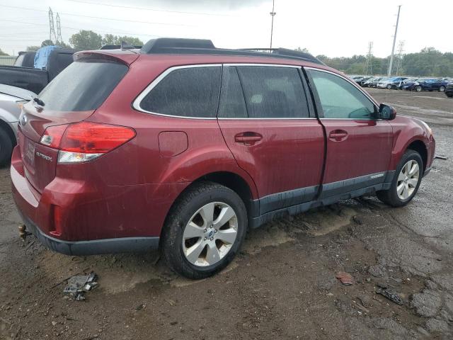 Изображение 3 2012 SUBARU OUTBACK 2.5I LIMITED 2012 с VIN 4S4BRBKC9C3274894