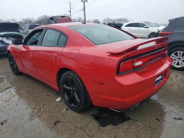 Image 2 of 2013 DODGE CHARGER SXT 2013 with VIN 2C3CDXHGXDH629668