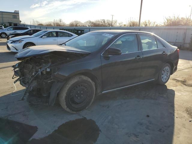 Image 1 of 2012 TOYOTA CAMRY BASE 2012 with VIN 4T4BF1FK7CR222250