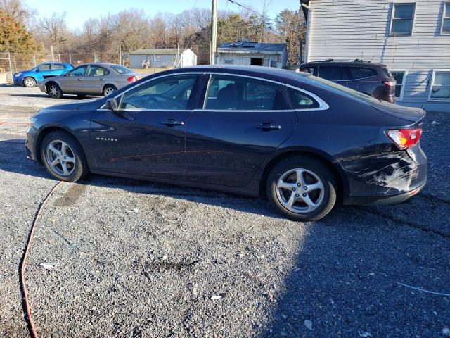 Изображение 2 2016 CHEVROLET MALIBU LS 2016 с VIN 1G1ZB5ST7GF228745