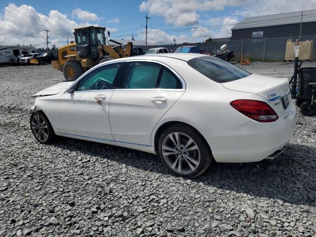 Image 2 of 2018 MERCEDES-BENZ C 300 4MATIC 2018 with VIN 55SWF4KBXJU254833