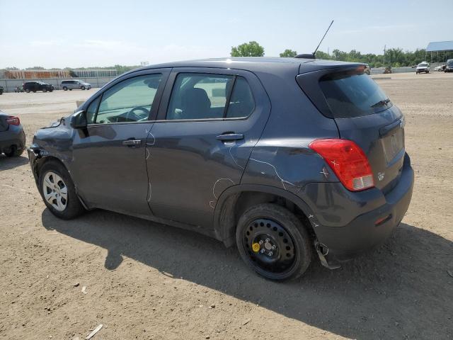 Obraz 2 z 2016 CHEVROLET TRAX LS 2016 z VIN 3GNCJKSB5GL279521