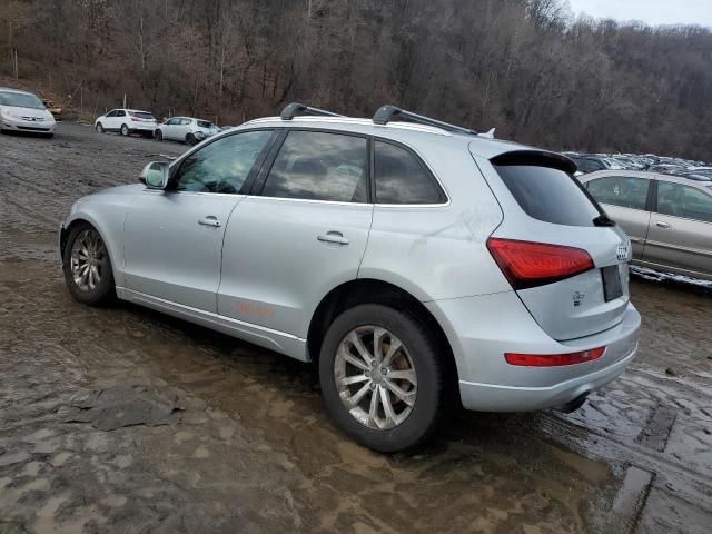 Изображение 2 2013 AUDI Q5 PREMIUM PLUS 2013 с VIN WA1LFAFP6DA066262