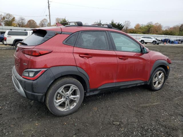 Image 3 of 2023 HYUNDAI KONA SEL 2023 with VIN KM8K6CAB2PU051863