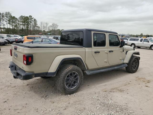 Obraz 3 z 2022 JEEP GLADIATOR OVERLAND 2022 z VIN 1C6HJTFG8NL155432