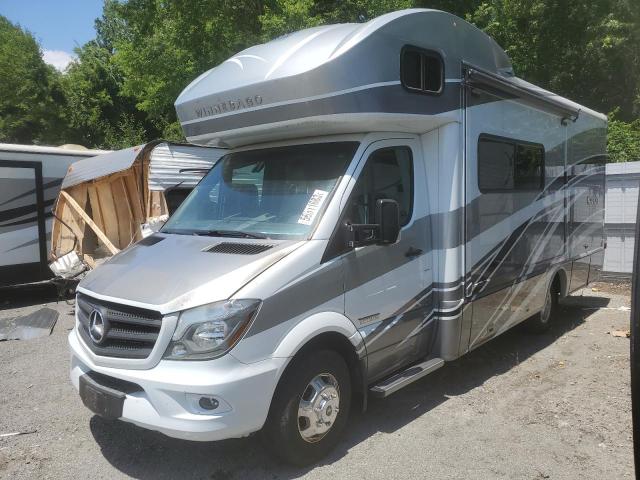 Obraz 2 z 2016 MERCEDES-BENZ SPRINTER 3500 2016 z VIN 8BNPF4CC0GE124034