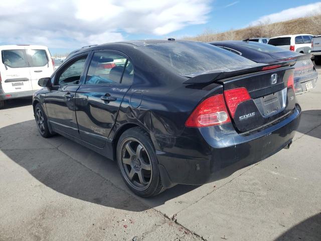Image 2 of 2008 HONDA CIVIC SI 2008 with VIN 2HGFA55518H712048
