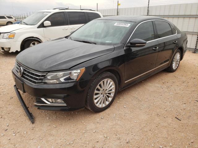 Изображение 1 2016 VOLKSWAGEN PASSAT SE 2016 с VIN 1VWBT7A31GC066063