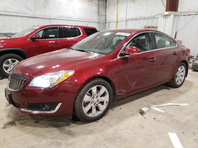 Изображение 1 2017 BUICK REGAL PREMIUM 2017 с VIN 2G4GR5GXXH9109809