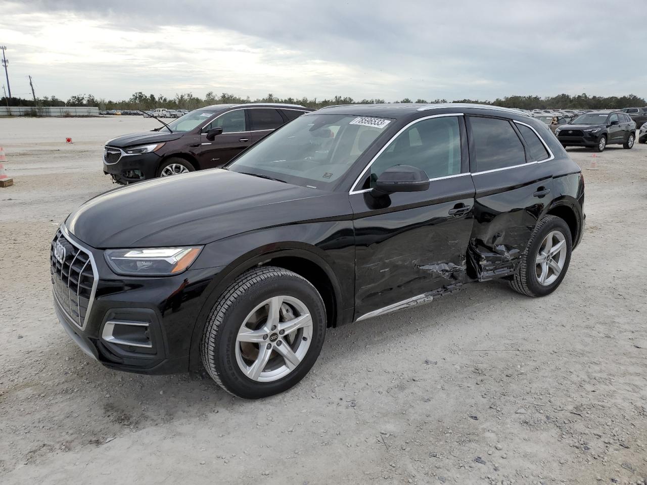 2023 AUDI Q5 PREMIUM 40 2023 image