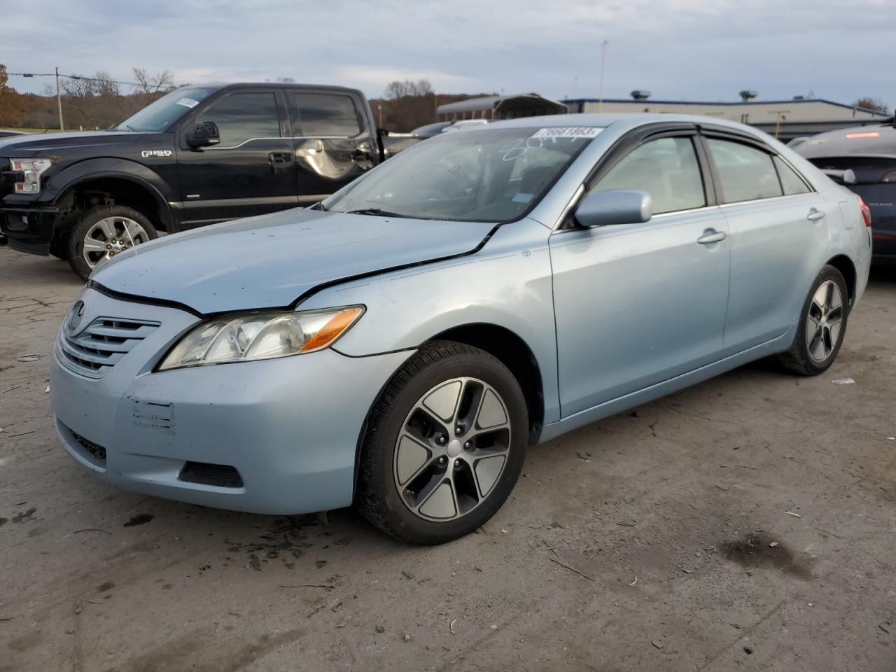 Image 1 of 2009 TOYOTA CAMRY BASE 2009 with VIN 4T1BE46K39U878047