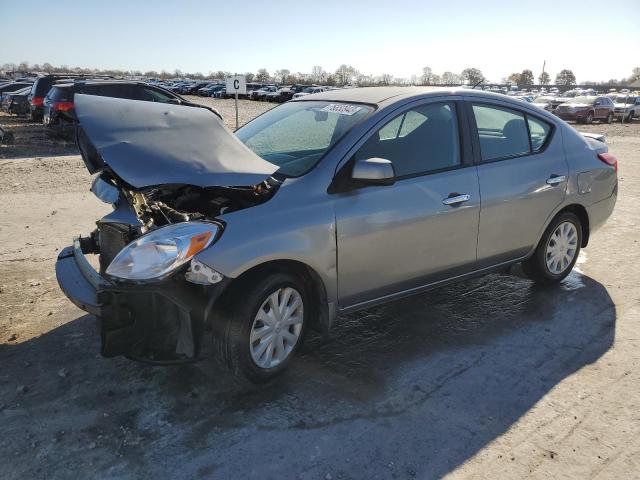 2013 NISSAN VERSA S 2013 image