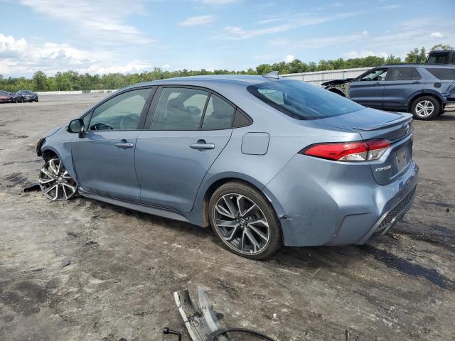 Image 2 of 2020 TOYOTA COROLLA SE 2020 with VIN 5YFS4RCE4LP032209
