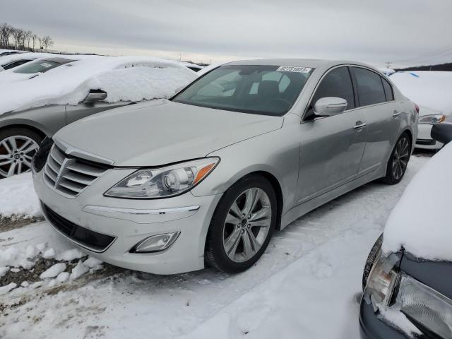 Изображение 1 2012 HYUNDAI GENESIS 5.0L 2012 с VIN KMHGC4DHXCU162529
