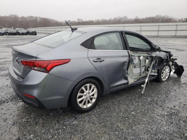Obraz 3 z 2019 HYUNDAI ACCENT SE 2019 z VIN 3KPC24A39KE077631