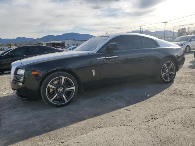 2014 ROLLS-ROYCE WRAITH  2014 image