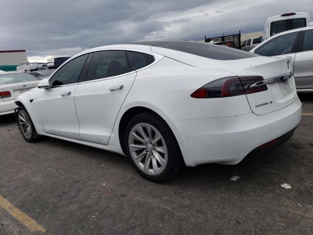 Изображение 2 2017 TESLA MODEL S  2017 с VIN 5YJSA1E22HF198681